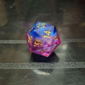 Arena: The Contest - The Penumbral Die