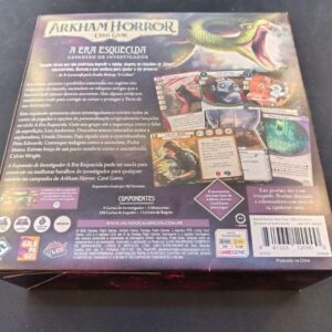 Arkham Horror: The Card Game - A Era Esquecida (Expansão de Investigador)