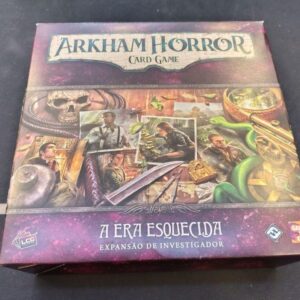 Arkham Horror: The Card Game - A Era Esquecida (Expansão de Investigador)