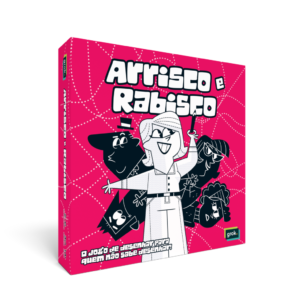 Arrisco e Rabisco