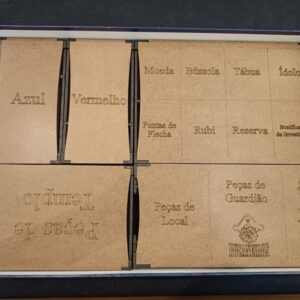 As Ruínas Perdidas de Arnak (organizadores - mdf)