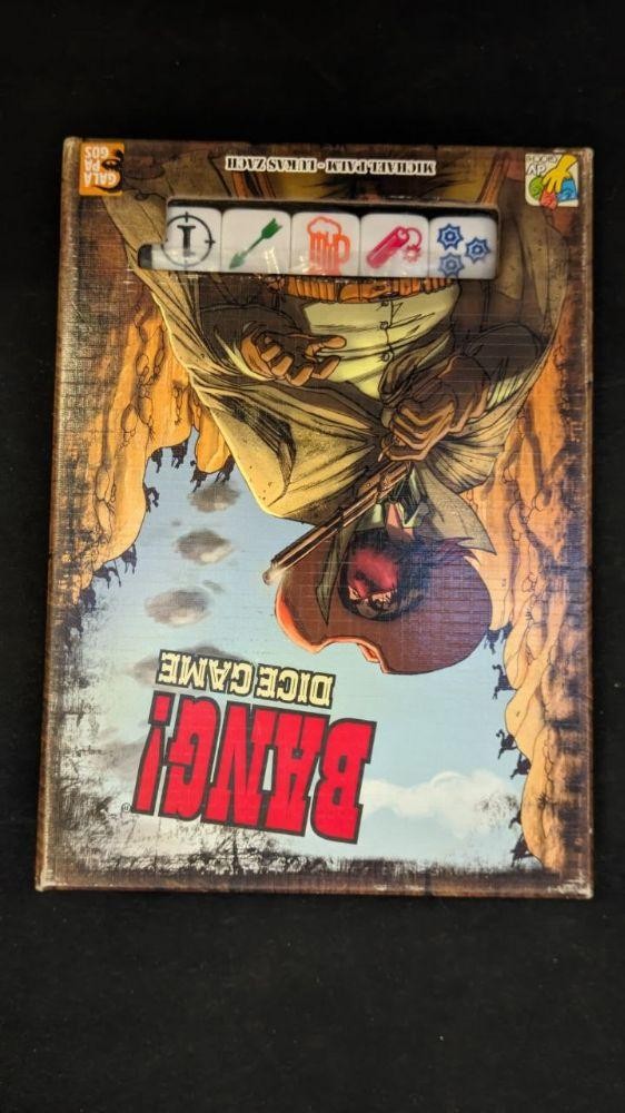 Bang! Dice Game