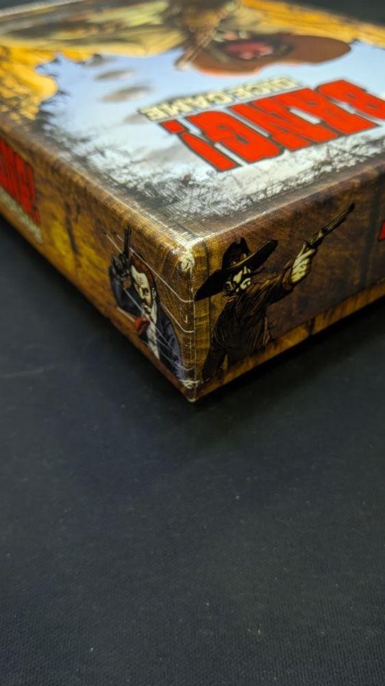 Bang! Dice Game