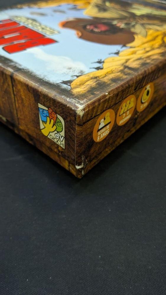 Bang! Dice Game