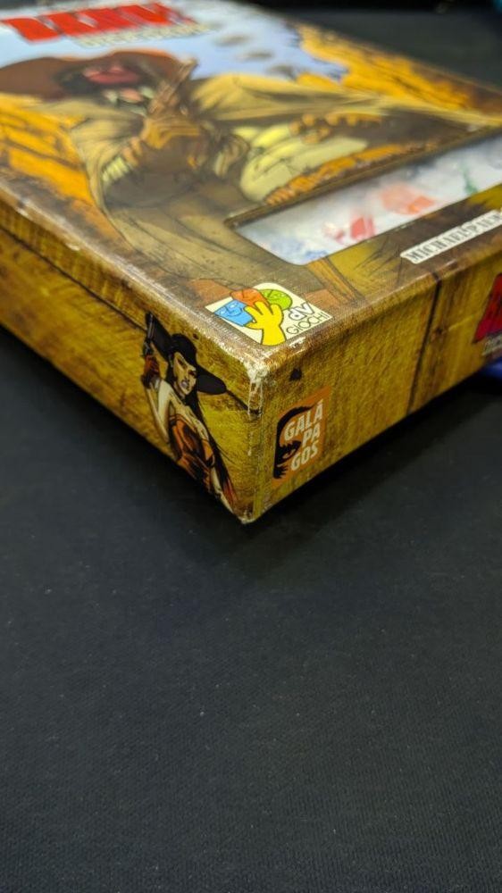 Bang! Dice Game