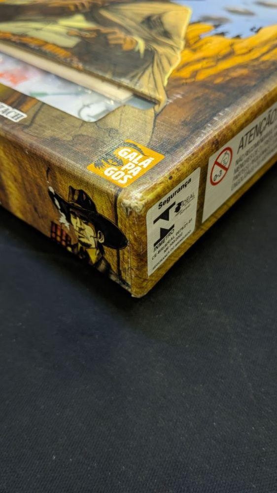 Bang! Dice Game