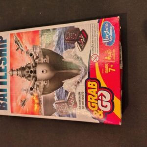 Battleship Grab & Go