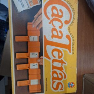 Caça Letras