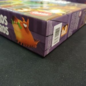 Caça aos Monstros