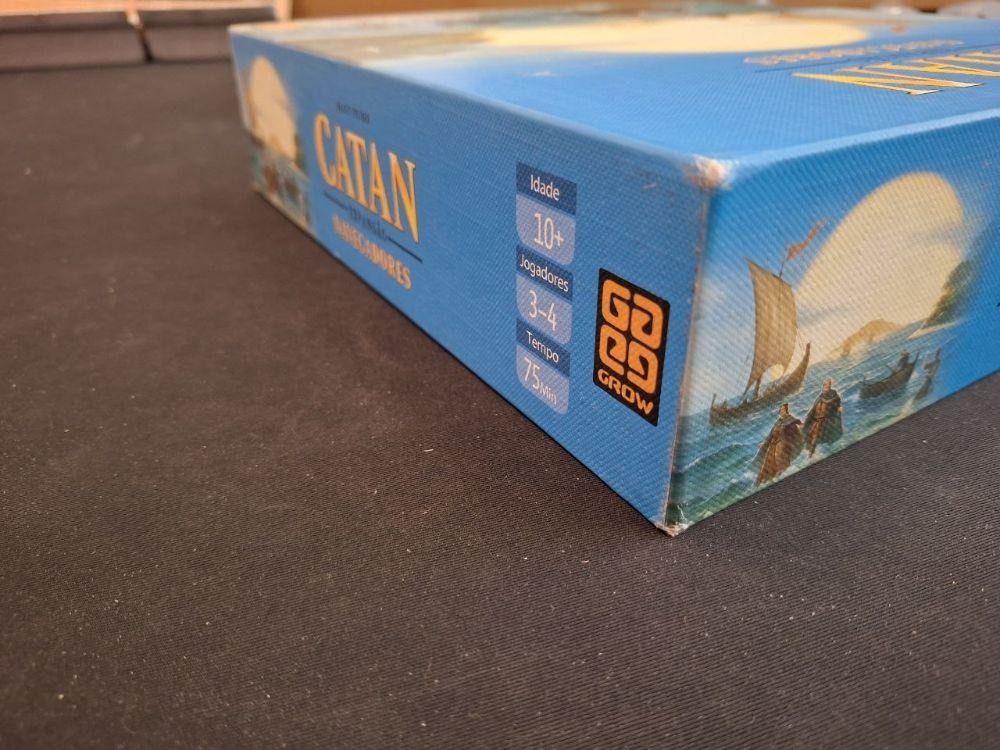 Catan: O Jogo - Navegantes