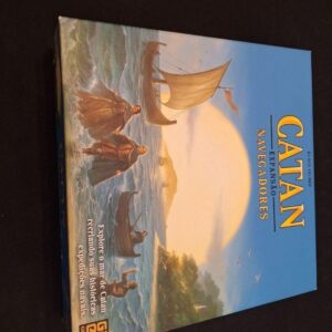 Catan: O Jogo - Navegantes