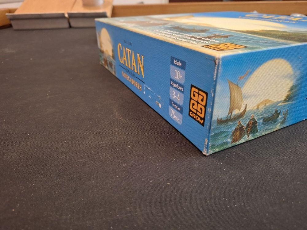 Catan: O Jogo - Navegantes