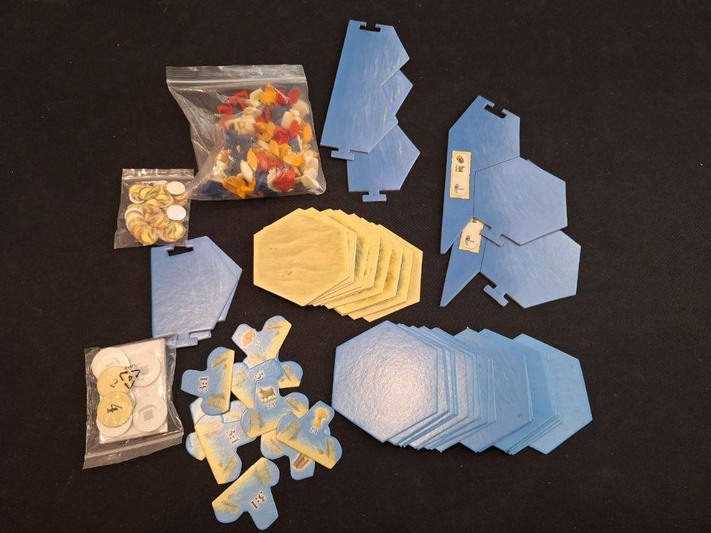 Catan: O Jogo - Navegantes