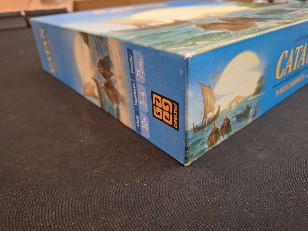 Catan: O Jogo - Navegantes