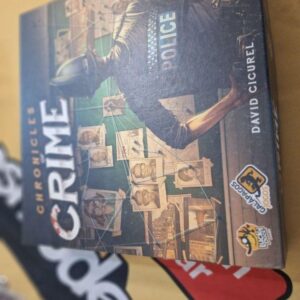 Chronicles of Crime