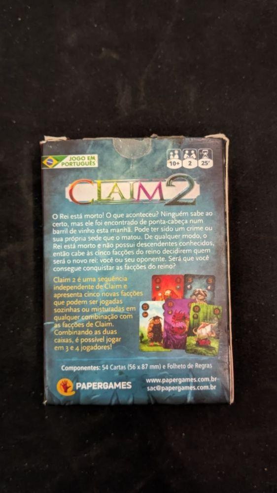 Claim 2