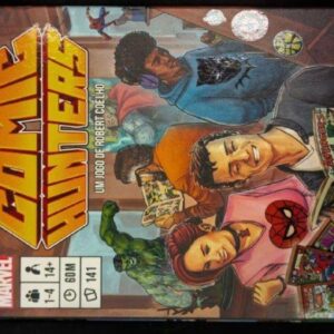 Comic Hunters