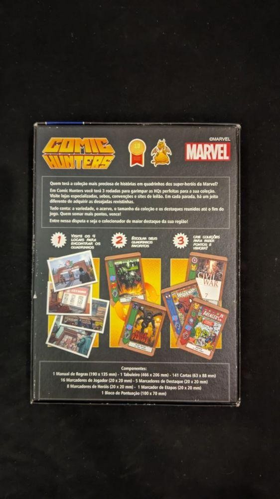 Comic Hunters