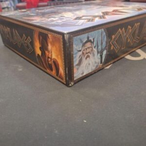 Cyclades (Marcas de mofo)