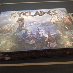 Cyclades (Marcas de mofo)