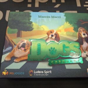 Dogs: Card Game