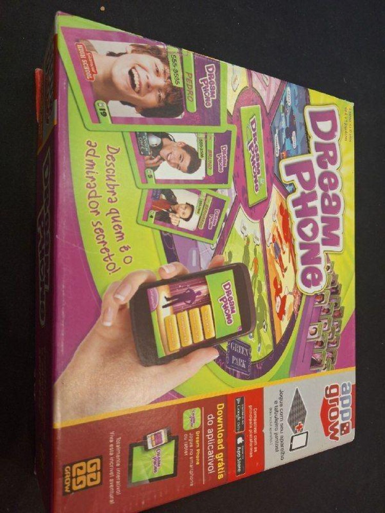 Dream Phone (Brecho Ludico )