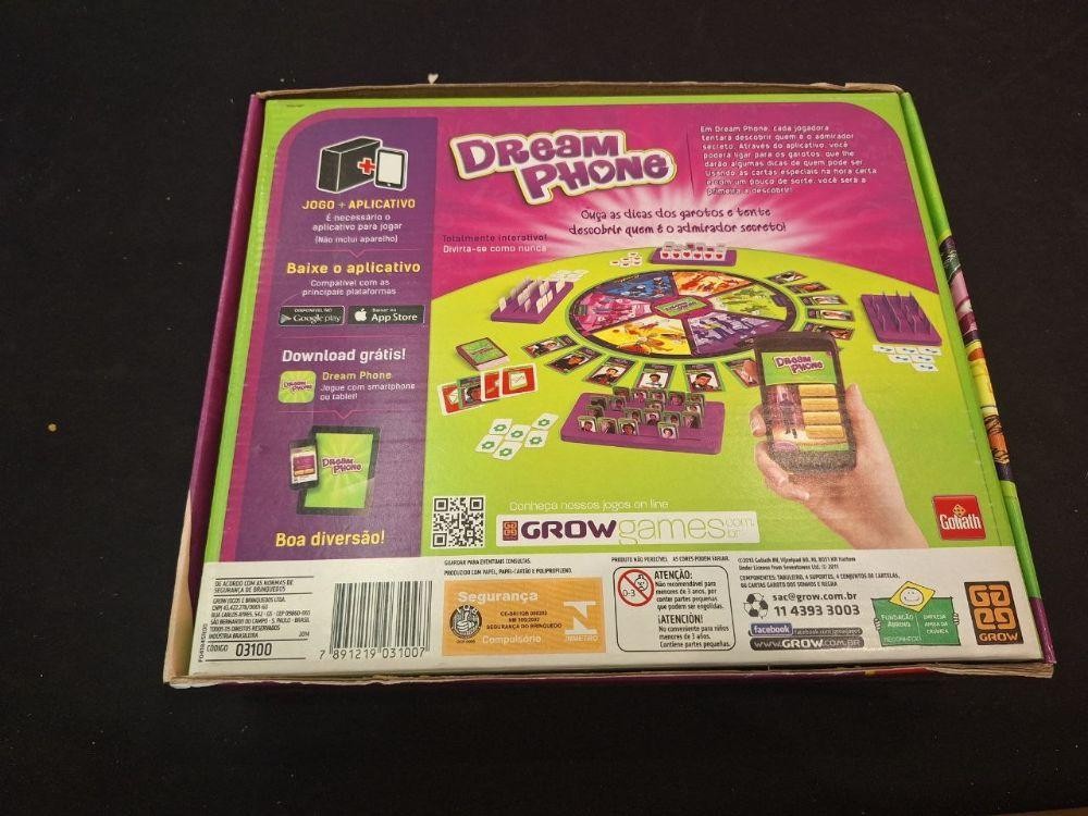 Dream Phone (Brecho Ludico )