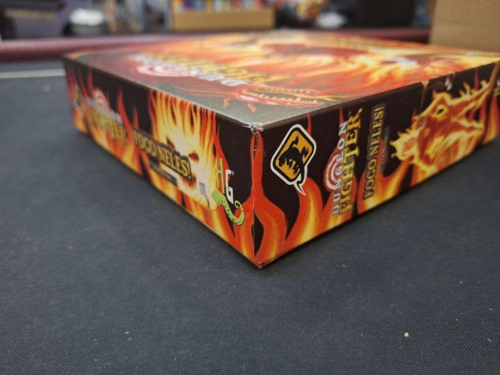 Dungeon Fighter: Fogo Neles! ((cartas lacradas))