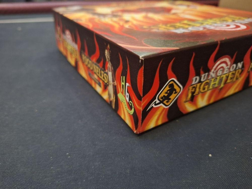 Dungeon Fighter: Fogo Neles! ((cartas lacradas))