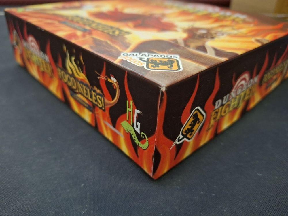 Dungeon Fighter: Fogo Neles! ((cartas lacradas))