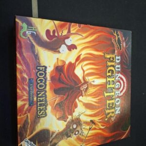 Dungeon Fighter: Fogo Neles! ((cartas lacradas))