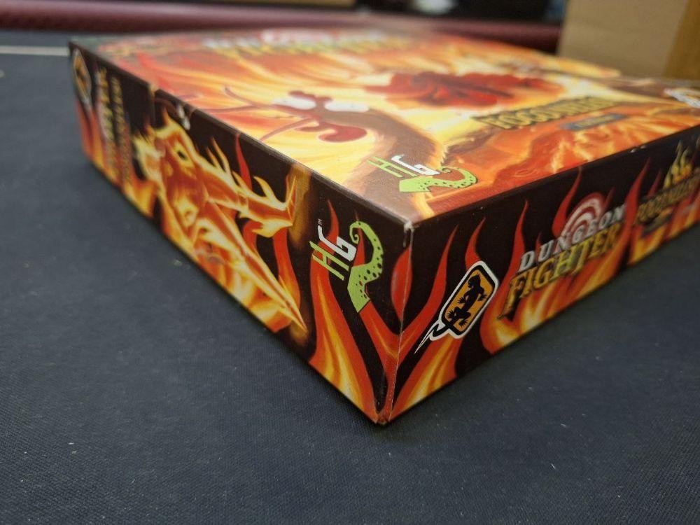 Dungeon Fighter: Fogo Neles! ((cartas lacradas))