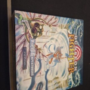 Dungeon Fighter: Ventos Tempestuosos (Cartas Lacradas )