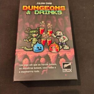 Dungeons & Drinks
