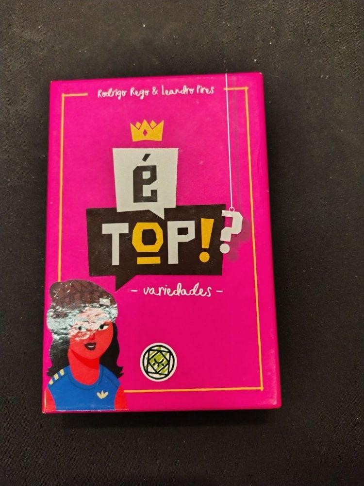 É Top!?: Variedades