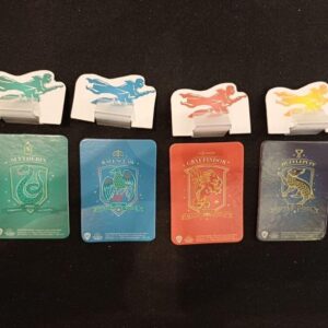 Enigma de Hogwarts Harry Potter