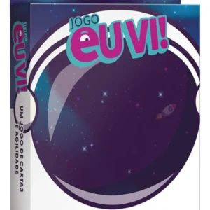 Eu Vi! Astronauta