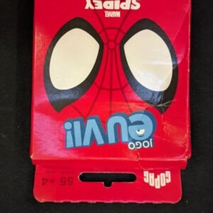 Eu Vi! Spidey (Dano na caixa)