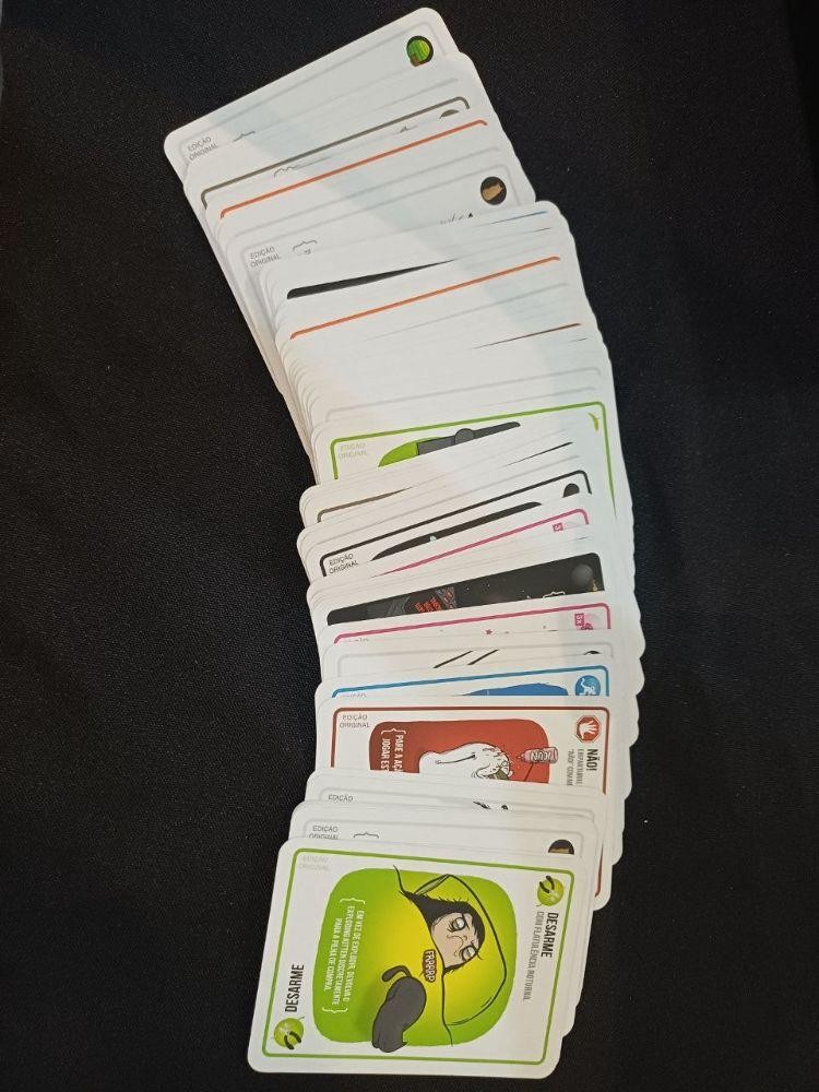 Exploding Kittens