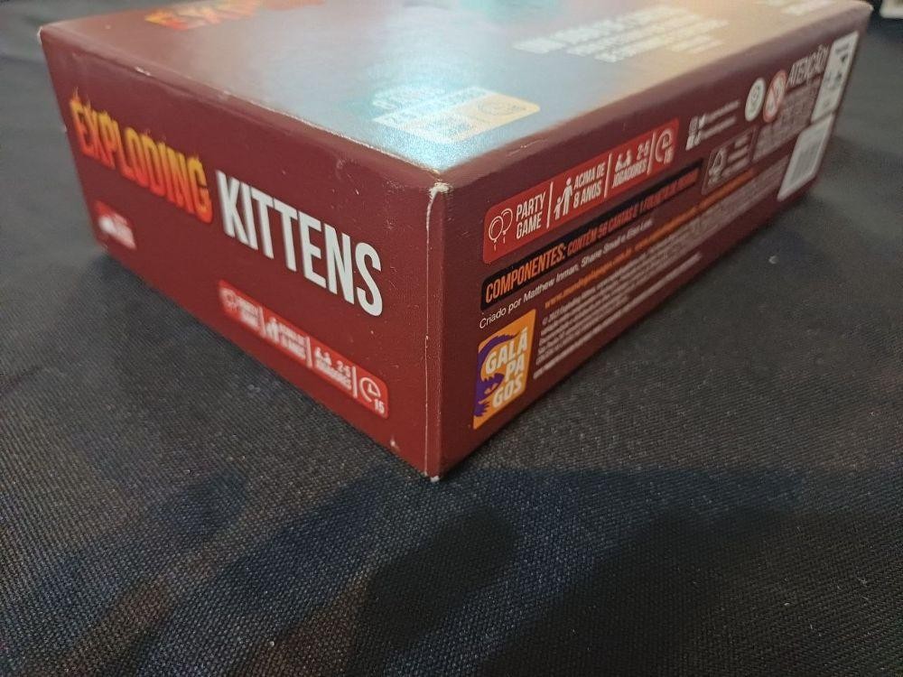 Exploding Kittens