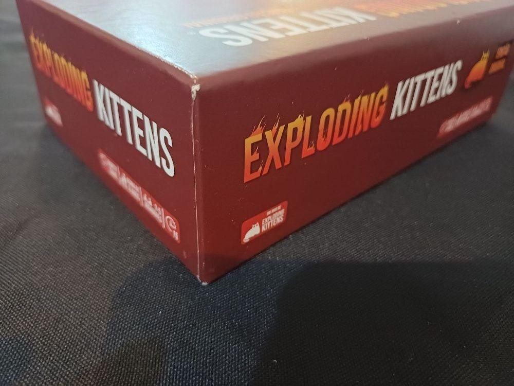 Exploding Kittens