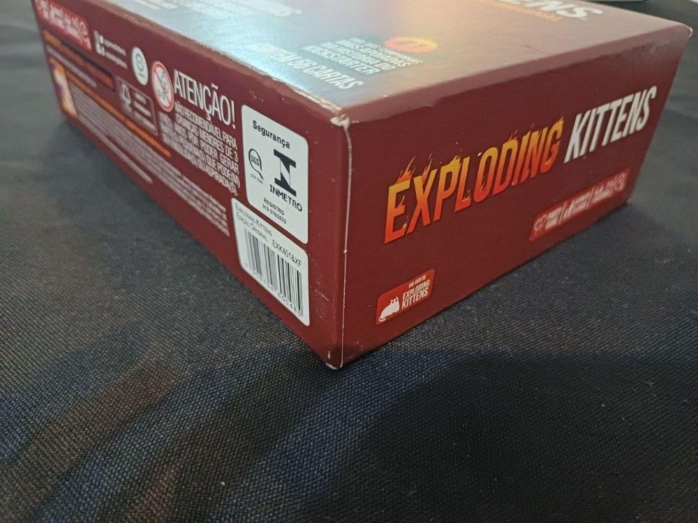 Exploding Kittens