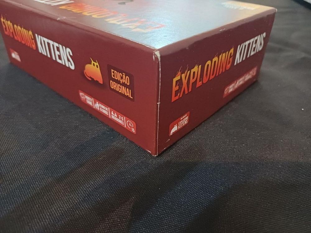 Exploding Kittens