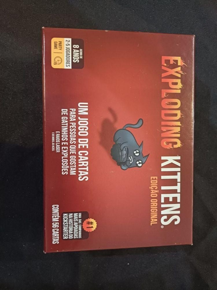 Exploding Kittens