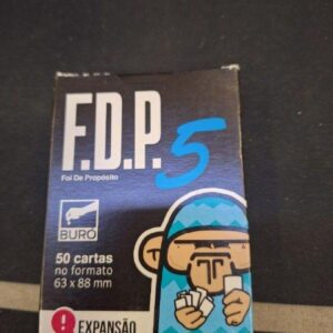 FDP - Foi de Propósito 5