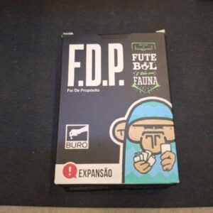 FDP Temático: Futebol e Toda Sua Fauna!