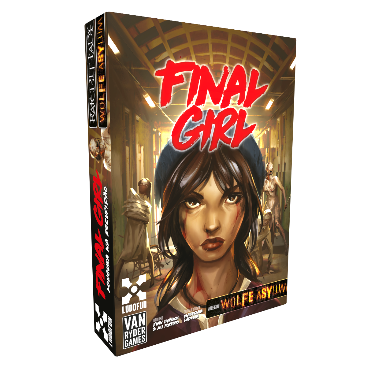 Final Girl: Loucura na Escuridão - Imagem 2