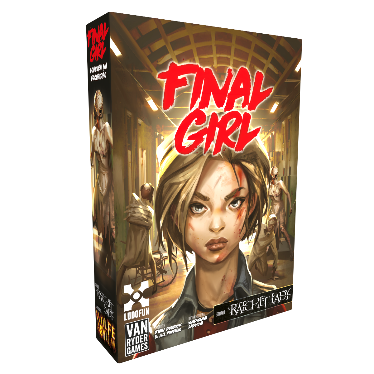 Final Girl: Loucura na Escuridão