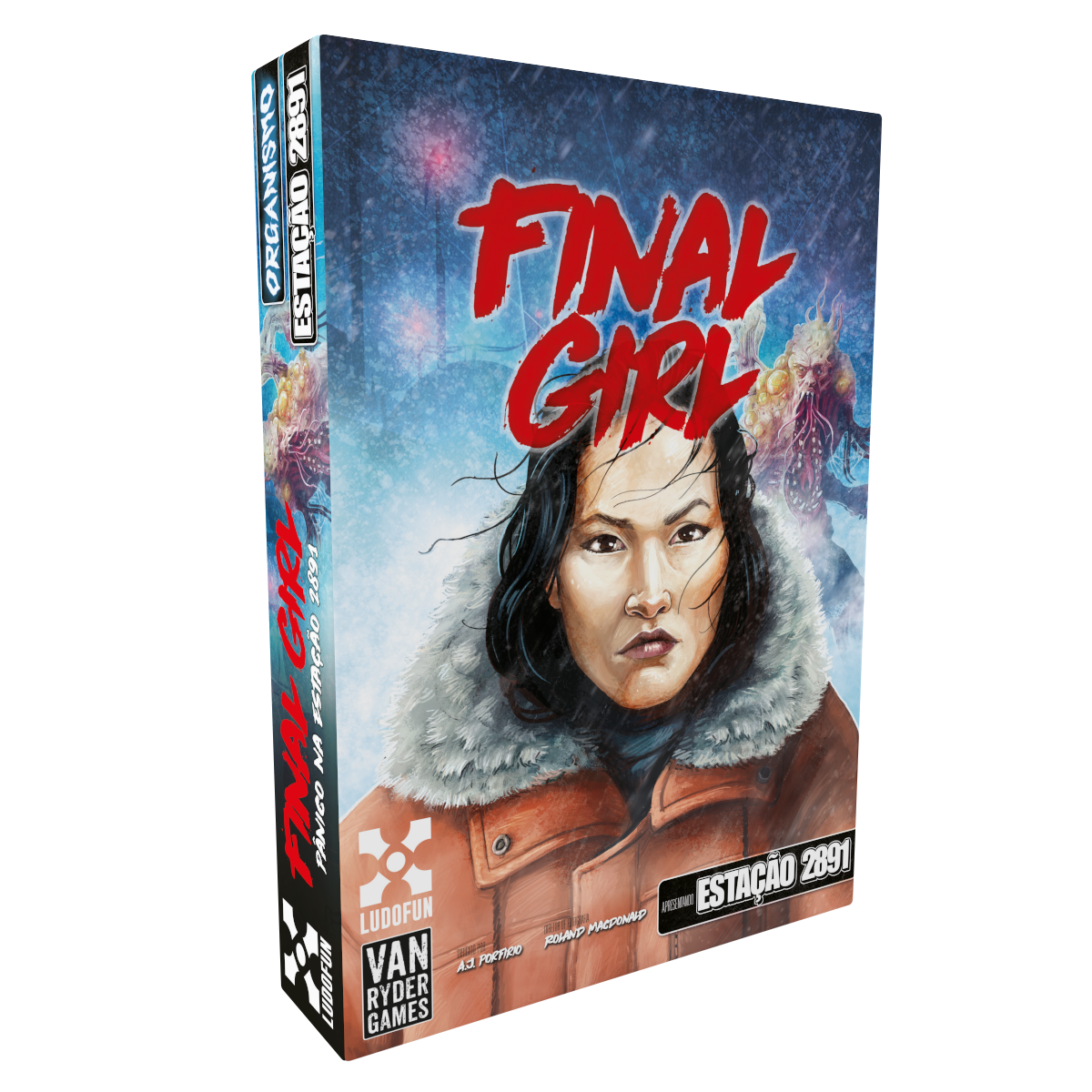 FInal Girl - Pack 2 Temporada - Imagem 7