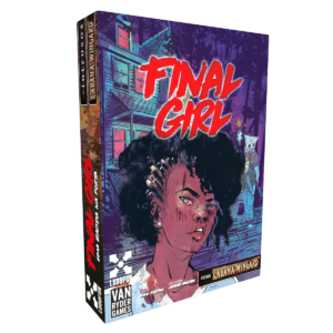 Final Girl: Uma Batida na Porta